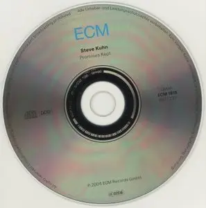 Steve Kuhn - Promises Kept (2004) {ECM 1815}