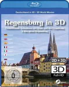 Deutschland: Regensburg in 3D (2012)
