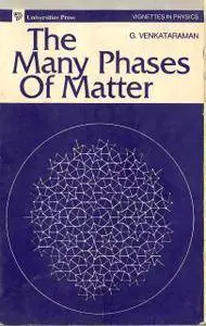The Many Faces of Matter: Vignettes in Physics