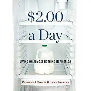 $2.00 a Day: Living on Almost Nothing in America [Audiobook]