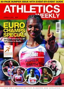 Athletics Weekly – 02 August 2018