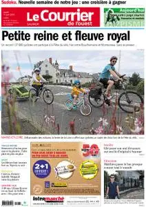 Le Courrier de l'Ouest Saumur – 17 juin 2019