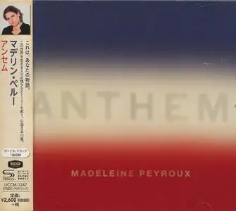 Madeleine Peyroux - Anthem (2018) {Japan 1st Press}