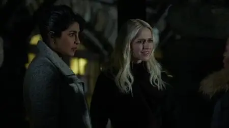 Quantico S03E07