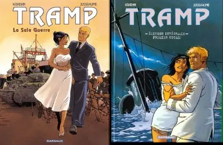 Tramp - 9 Tomes & 1 HS