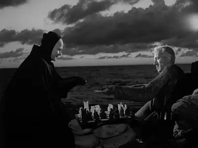 Det sjunde inseglet / The Seventh Seal (1957)