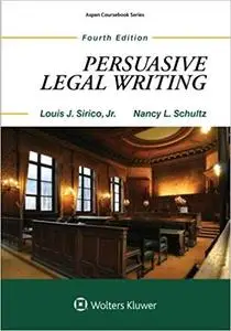 Persuasive Legal Writing