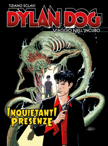 Dylan Dog - Viaggio Nell'Incubo - Volume 3 - Inquietanti Presenze