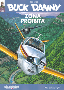 Il Grande Fumetto D'Aviazione - Volume 24 - Buck Danny 24 - Zona Proibita