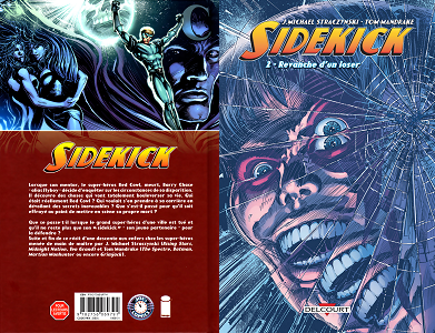 Sidekick - Tome 2 - Revanche D'un Loser
