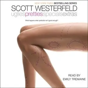 «Pretties» by Scott Westerfeld