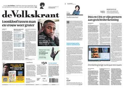 De Volkskrant – 19 november 2019