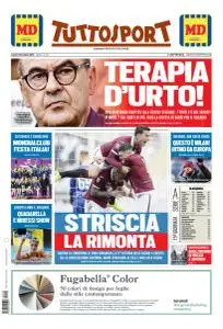 TuttoSport - 9 Dicembre 2019