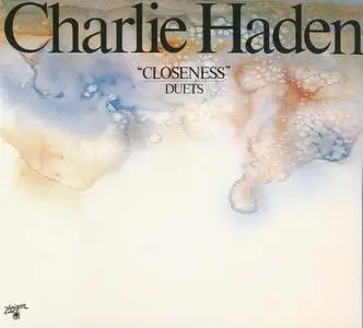Charlie Haden - "Closeness" Duets (1976) {Horizon--A&M Records, D32Y3826, Japan Early Press}
