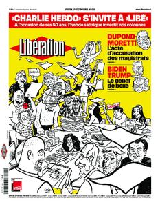 Libération - 01 octobre 2020