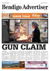 Bendigo Advertiser - March 12, 2021