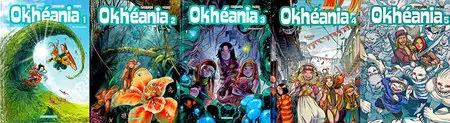 Okheania #1-5