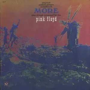 Pink Floyd - More (1969) US Winchester Pressing - LP/FLAC In 24bit/96kHz