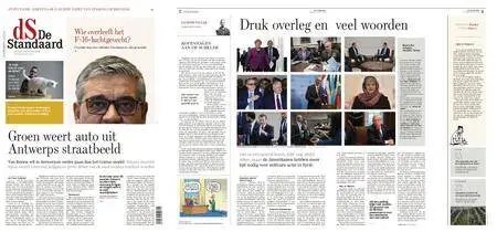 De Standaard – 13 april 2018