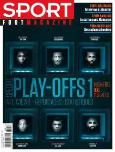 Sport Foot Magazine - 20 Mars 2019