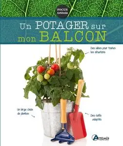 Odile Koenig, "Un potager sur mon balcon"