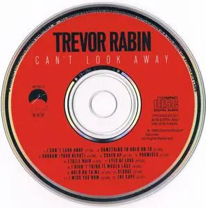 Trevor Rabin - Can't Look Away (1989)