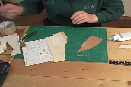 Jan Walker - Introduction to Marquetry