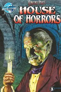 Vincent Price House of Horrors #3