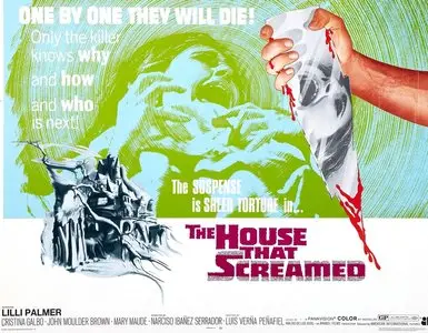 The House That Screamed (1969) 