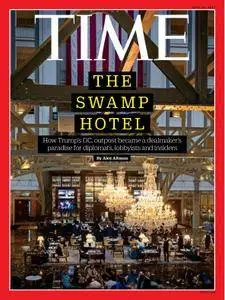 Time International Edition - June 19, 2017