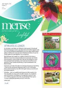 Merise Afrikaans - Julie 2016