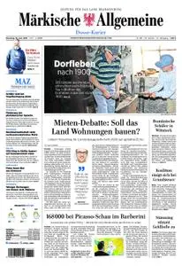 Märkische Allgemeine Dosse Kurier - 18. Juni 2019