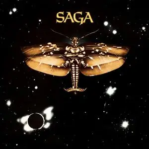 Saga - Saga (1978) [2021, 24-bit/48 kHz, Remastered]