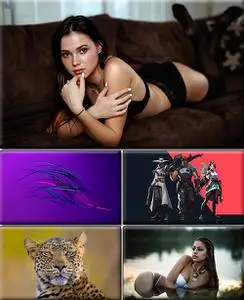 Computer Desktop Wallpapers Collection. Part (2809)