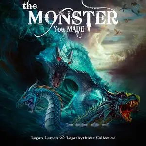 Logan Larson & Logarhythmic Collective - The Monster You Made (2023) [Official Digital Download 24/48]