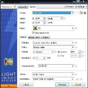 Light Image Resizer 4.0.4.5
