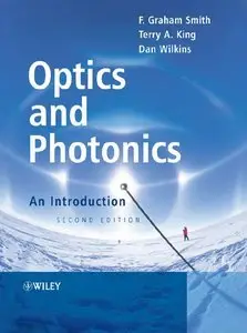 Optics and Photonics: An Introduction, (2nd Edition) (Repost)