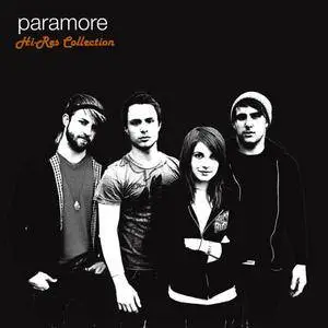 Paramore - The Studio Album Collection (2005-2017) [Official Digital Download]