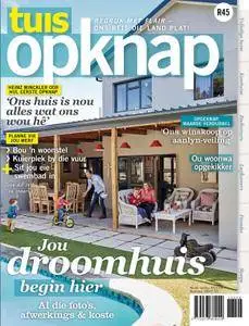 Tuis Opknap - Oktober 2016