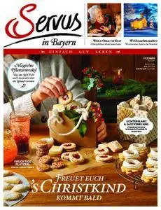 Servus in Bayern - Dezember 2017
