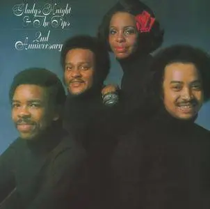 Gladys Knight & The Pips - 2nd Anniversary (Expanded) (1975/2014) [Official Digital Download 24/96]