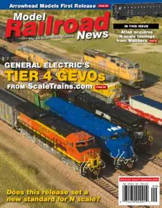 Model Railroad News - October 2018