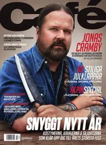 Café – 19 november 2015