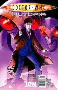 Dr. Who: Autopia (One-Shot)