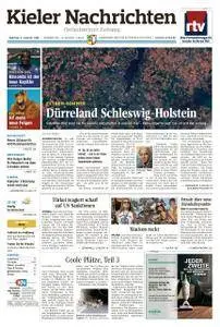 Kieler Nachrichten Ostholsteiner Zeitung - 03. August 2018