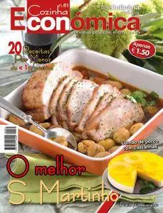 TeleCulinária Cozinha Económica - novembro 2015