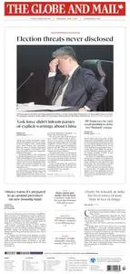 The Globe and Mail - April 3, 2024