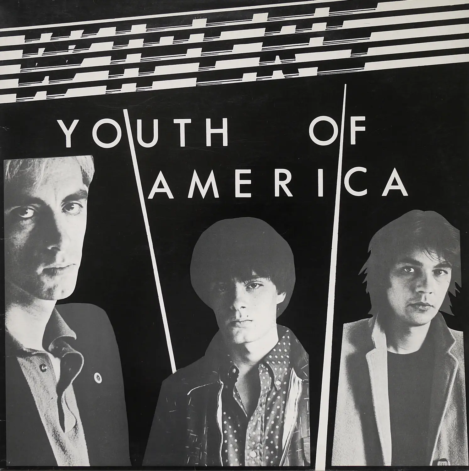 Wipers - Youth of America (UK Original) Vinyl rip in 24 Bit/96 Khz + CD
