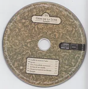 Gens de la Lune - Epitaphe (2014) [2CD]