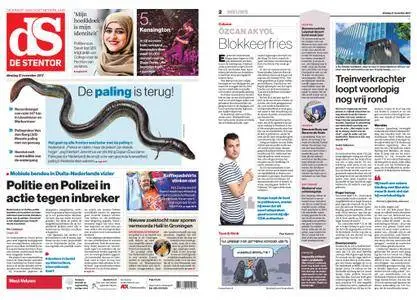 De Stentor - West-Veluwe – 21 november 2017